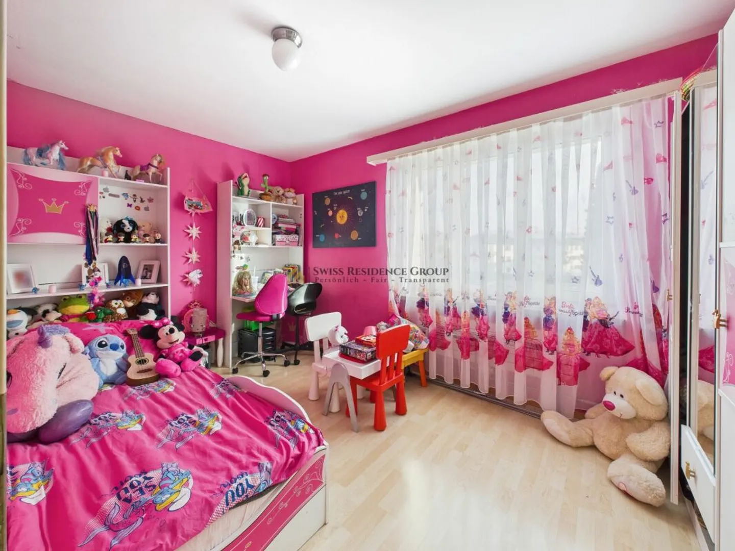 Charmante 3-Zimmer Wohnung in zentraler aber ruhiger Lage! - Foto 7 von 10