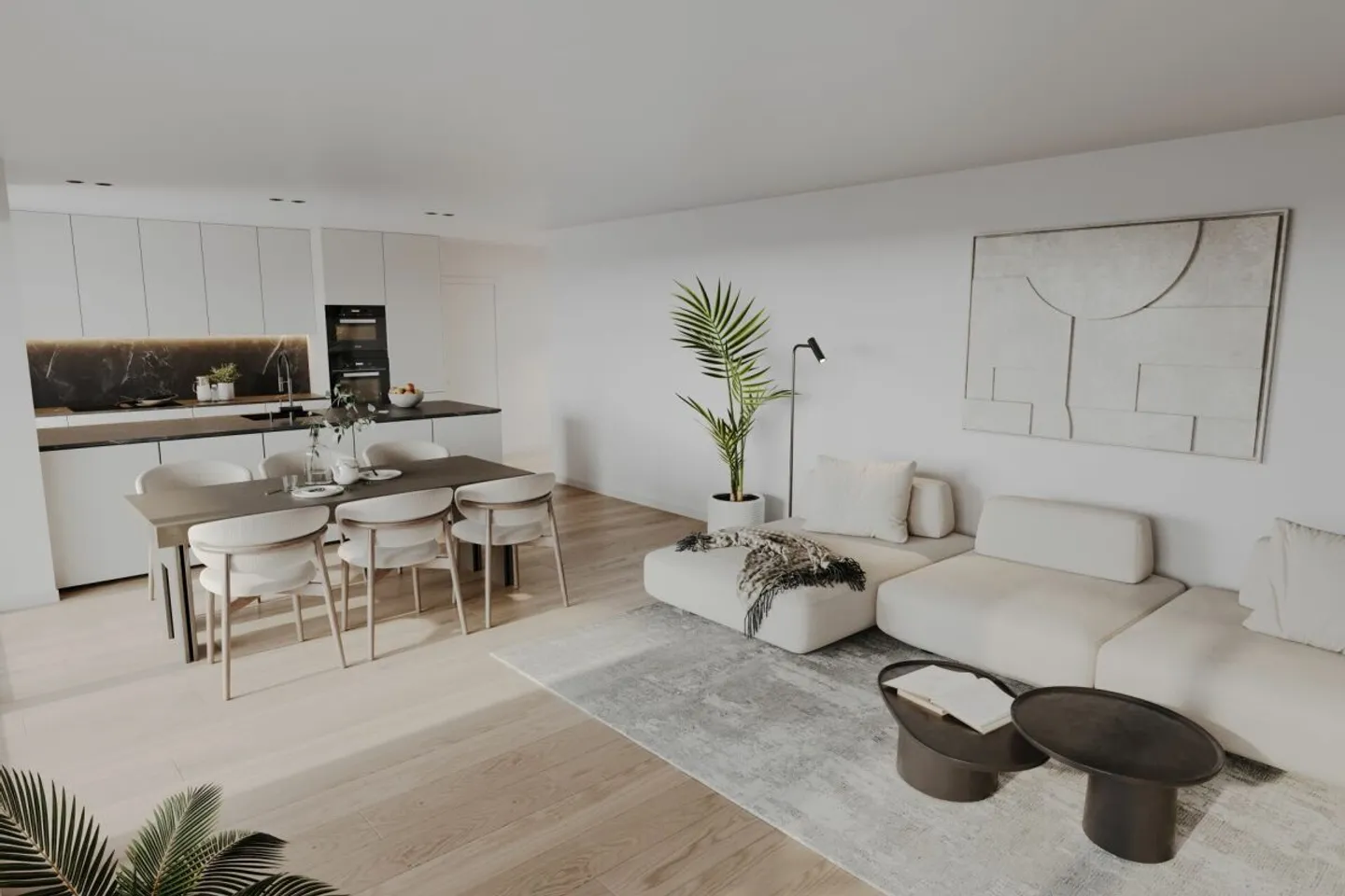 Ankommen und wohlfühlen - 4.5-Zimmer-Obergeschosswohnung mit 120 m² in ruhiger, grüner Umgebung - Foto 2 von 11