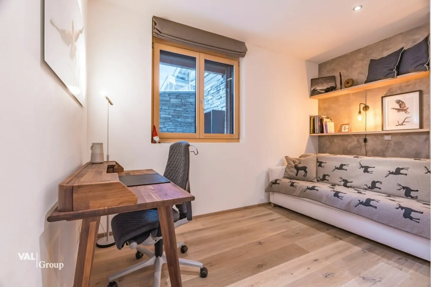 Vivere esclusivo con vista libera sul Cervino e architettura moderna - Foto 5 di 13