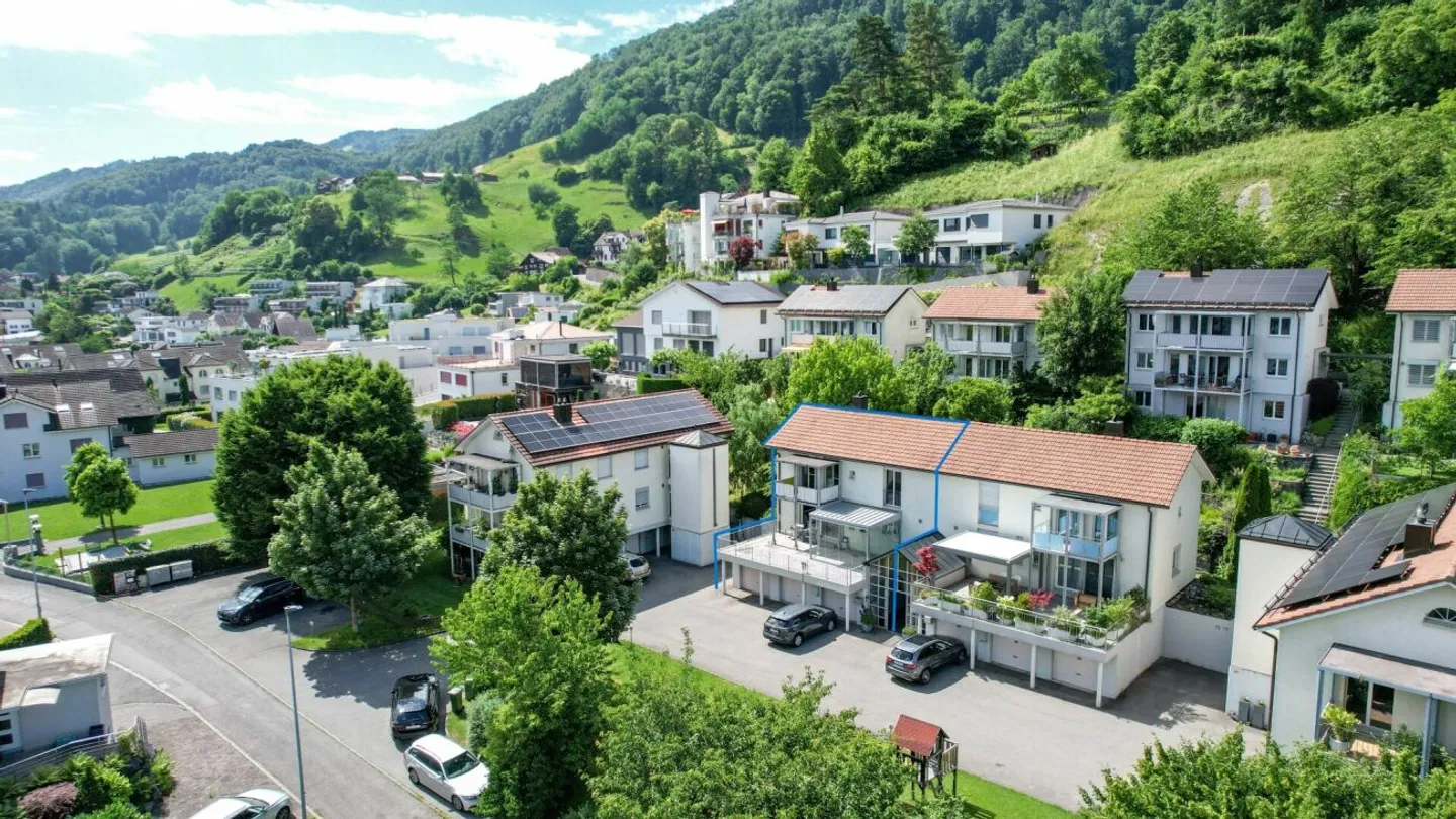 Charmantes Einfamilienhaus in ruhiger Lage - Foto 2 von 13