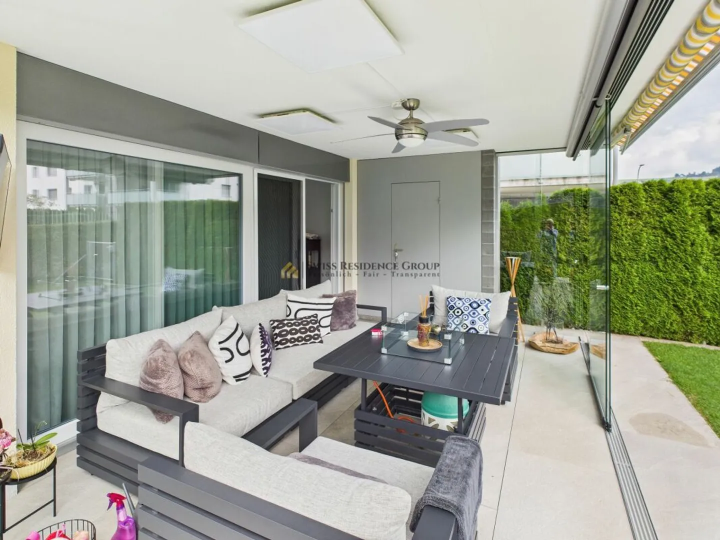 Appartamento giardino costruito magnificamente e di alta qualità - Foto 3 di 11