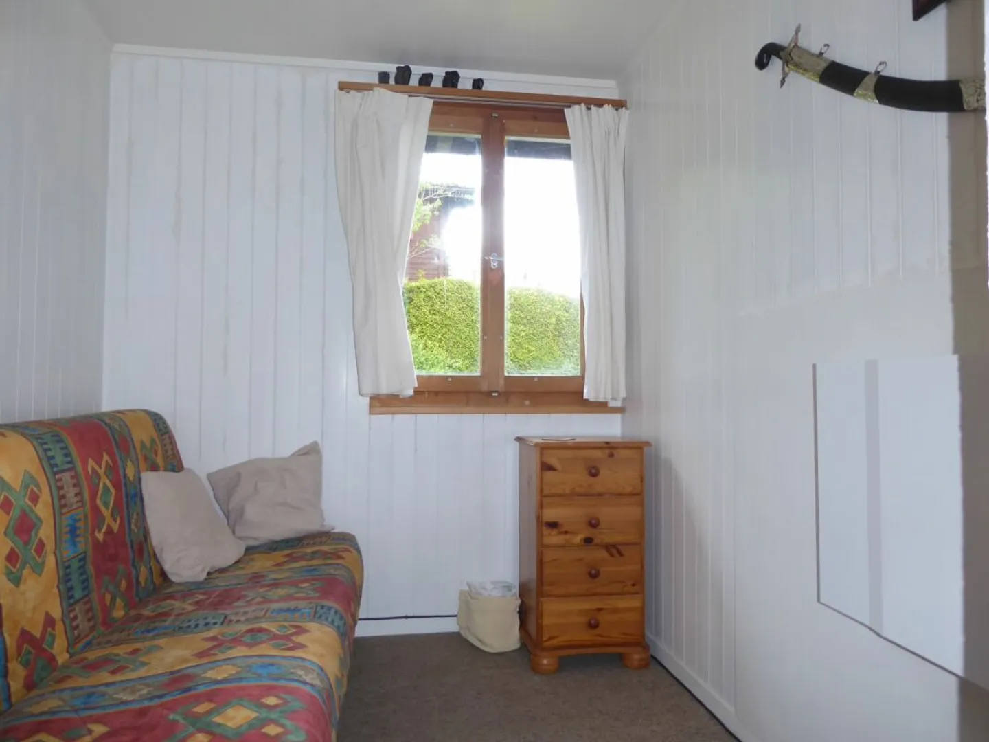 Chalet mit unverbaubarer Bergsicht - Foto 12 von 13