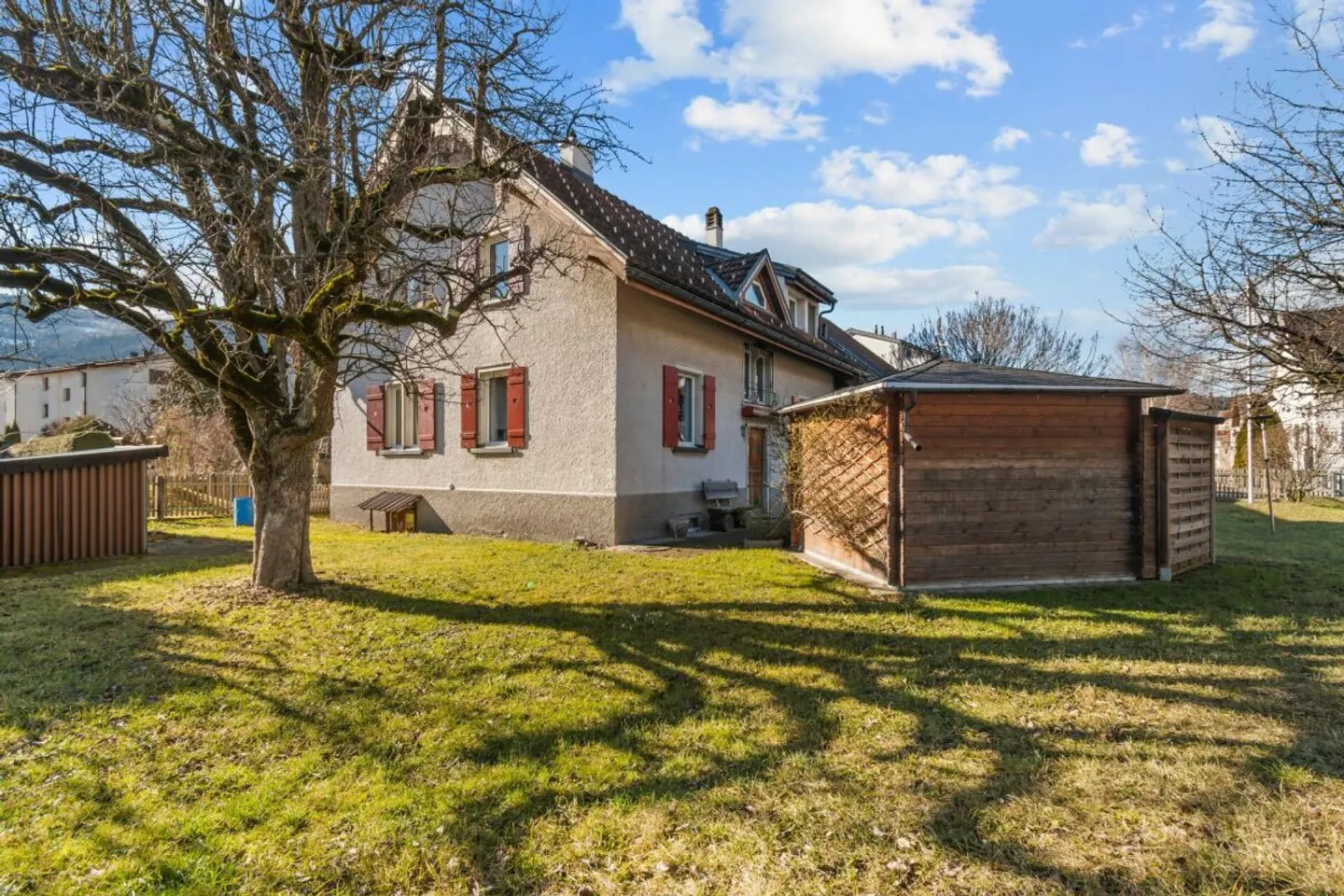 Appartement Charmant à Bonaduz - Photo 1 sur 13