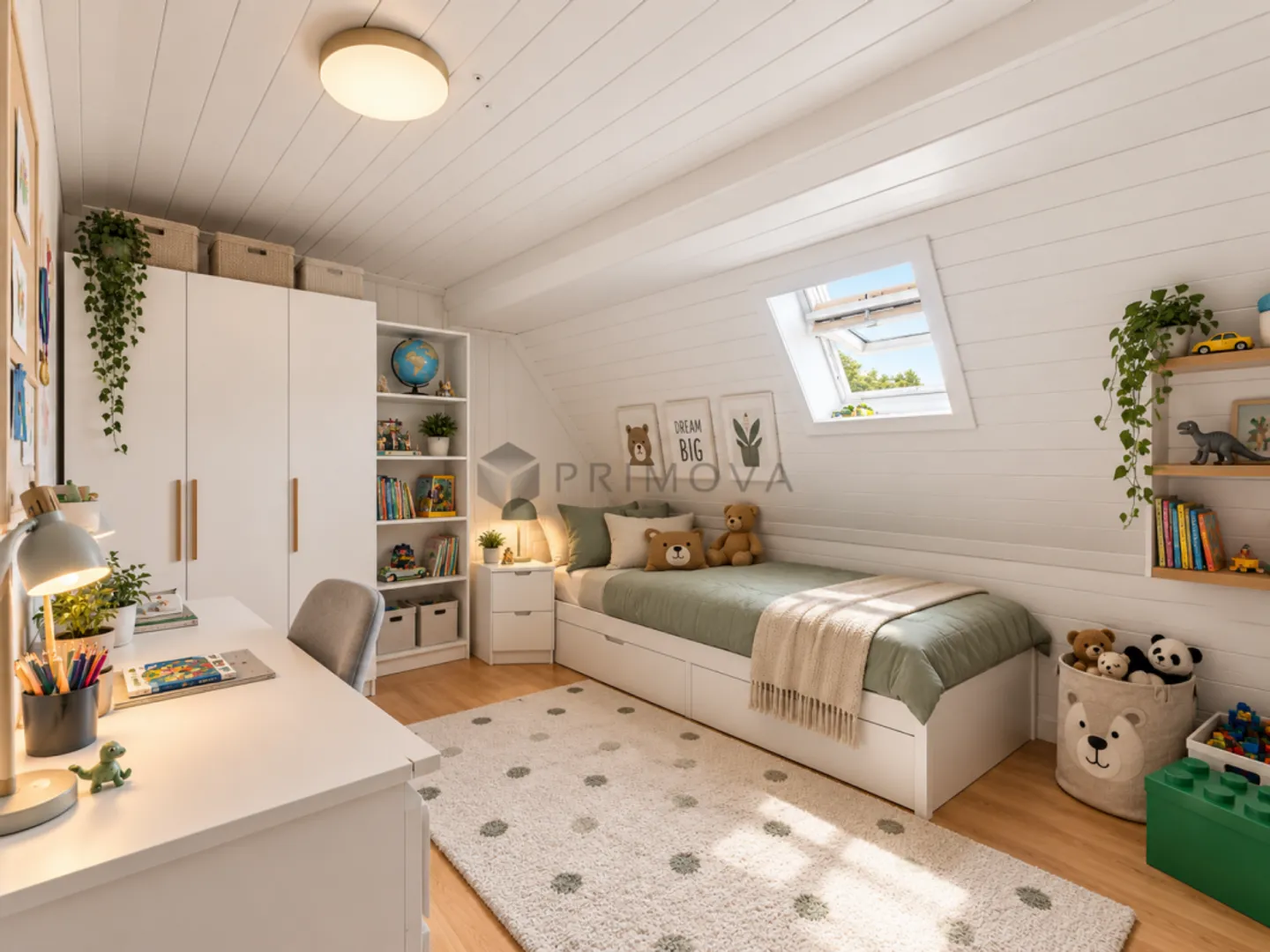 Two apartments under one roof - Photo 7 of 13