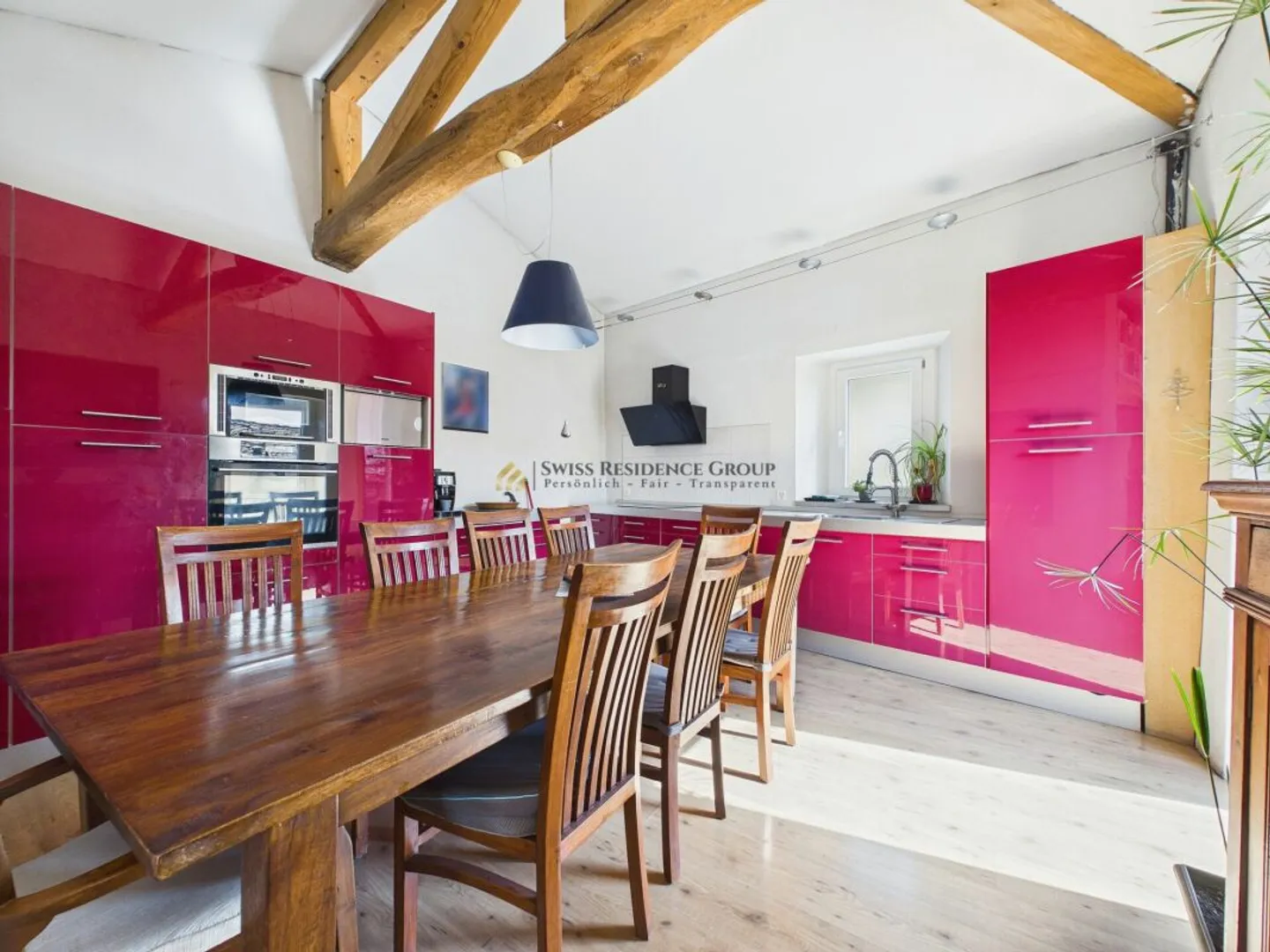 Dove vivere nella tranquillità casa di nucleo a Besazio - Foto 5 von 11