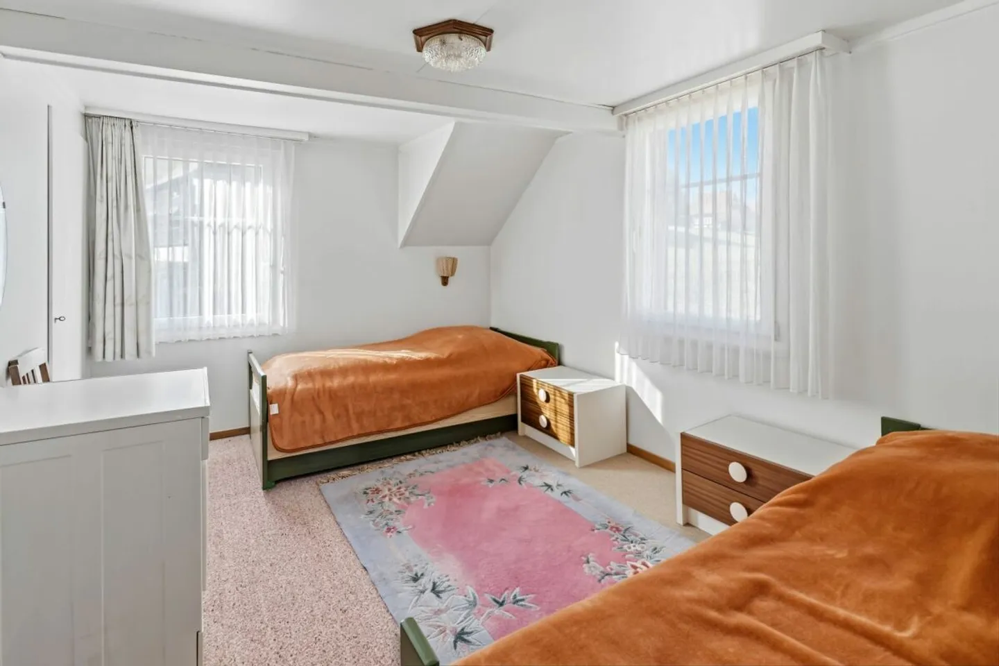 Maison avec vue sur le lac de Constance sur un terrain de 1'026 m² - beaucoup de potentiel à Grub AR - Photo 10 sur 13