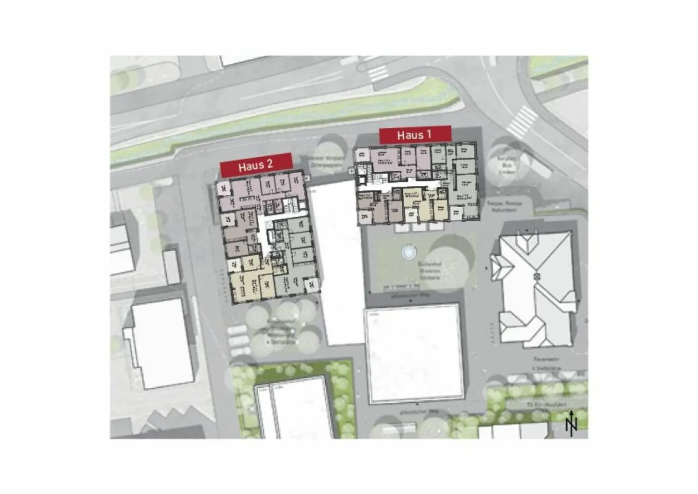 4½-Room Apartment in the Center of Willisau - Photo 12 of 13