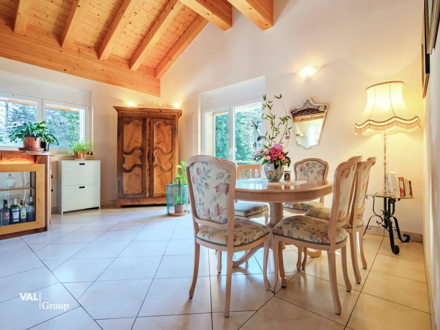 Geräumiges Penthouse-Duplex in einer kleinen Residenz nur wenige Schritte vom Golfplatz entfernt - Foto 4 von 13