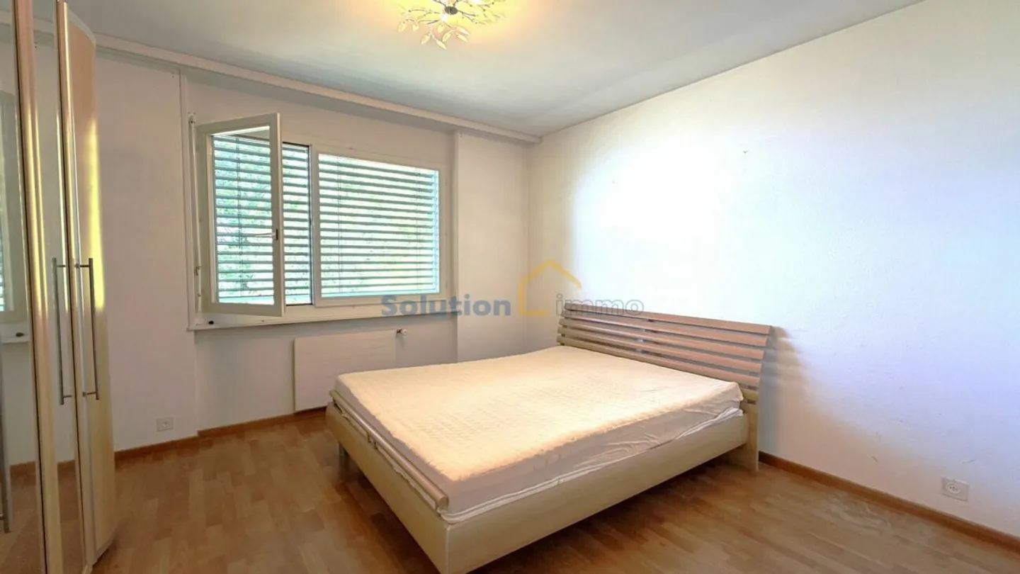 Magnificent view from 3.5 room apartment - Photo 6 of 13