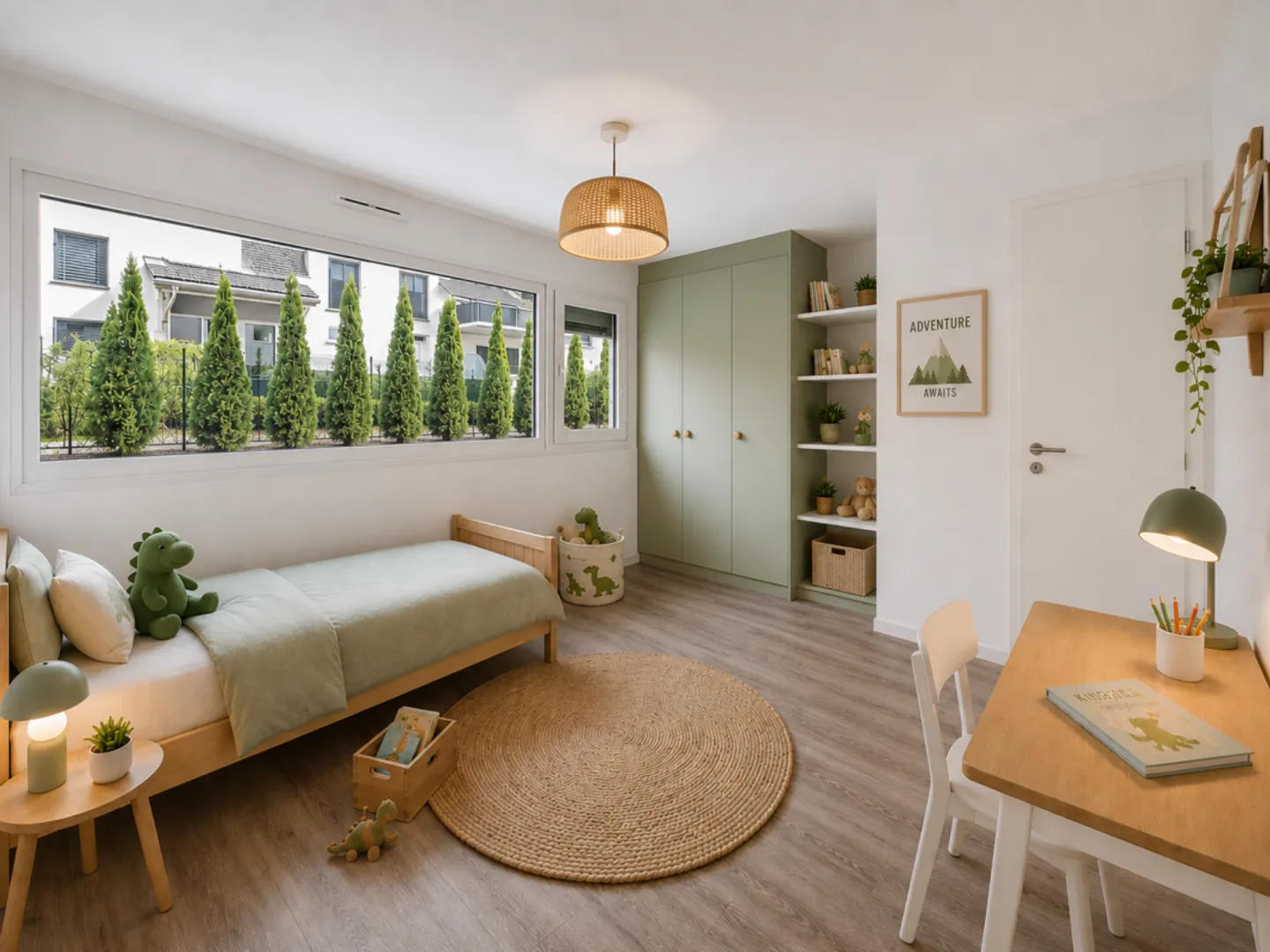 3,5-Zimmer-Wohnung in Martigny - Foto 5 von 9