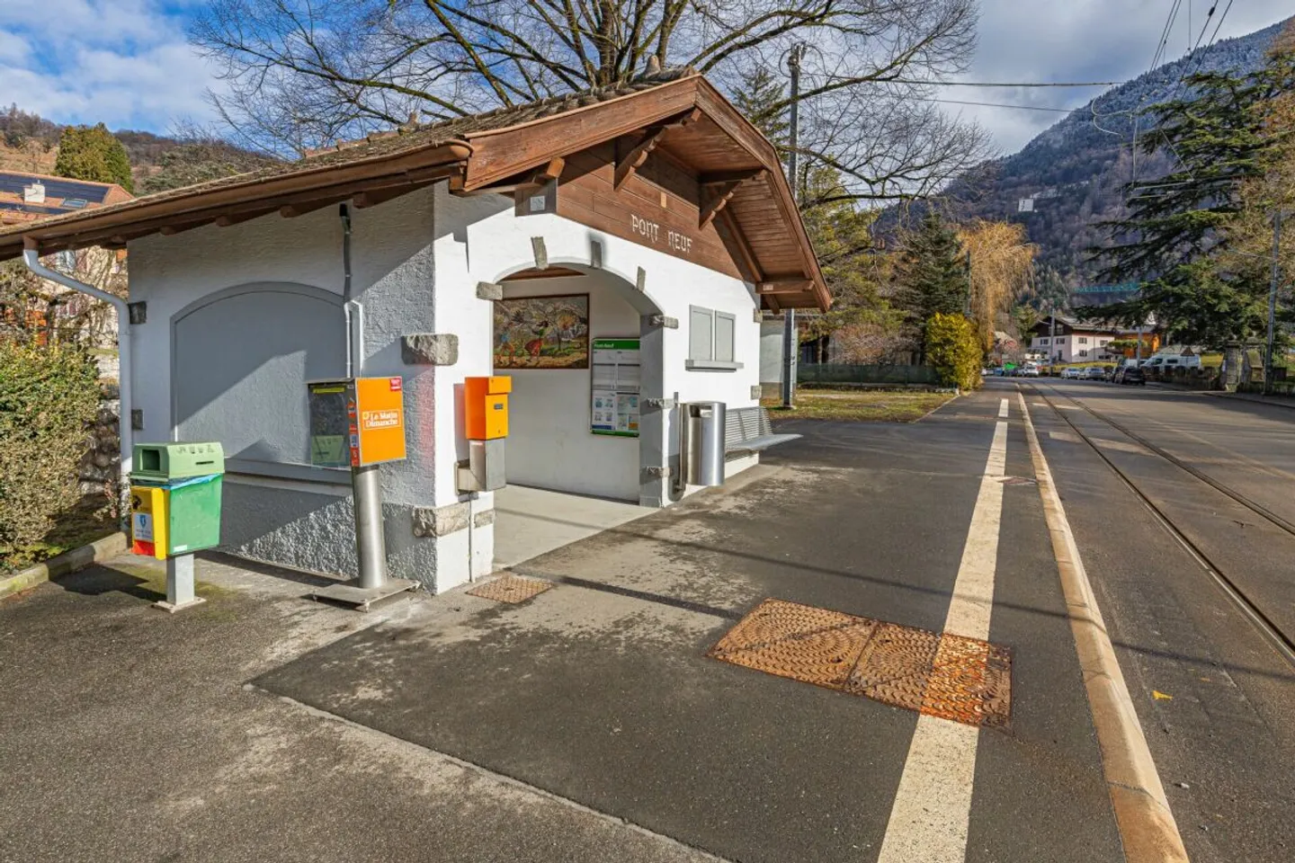 Studio neuf et loué ! - Photo 7 sur 13