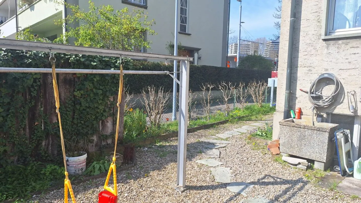 Naturnahe Wohnung mit Garten - Foto 6 von 13