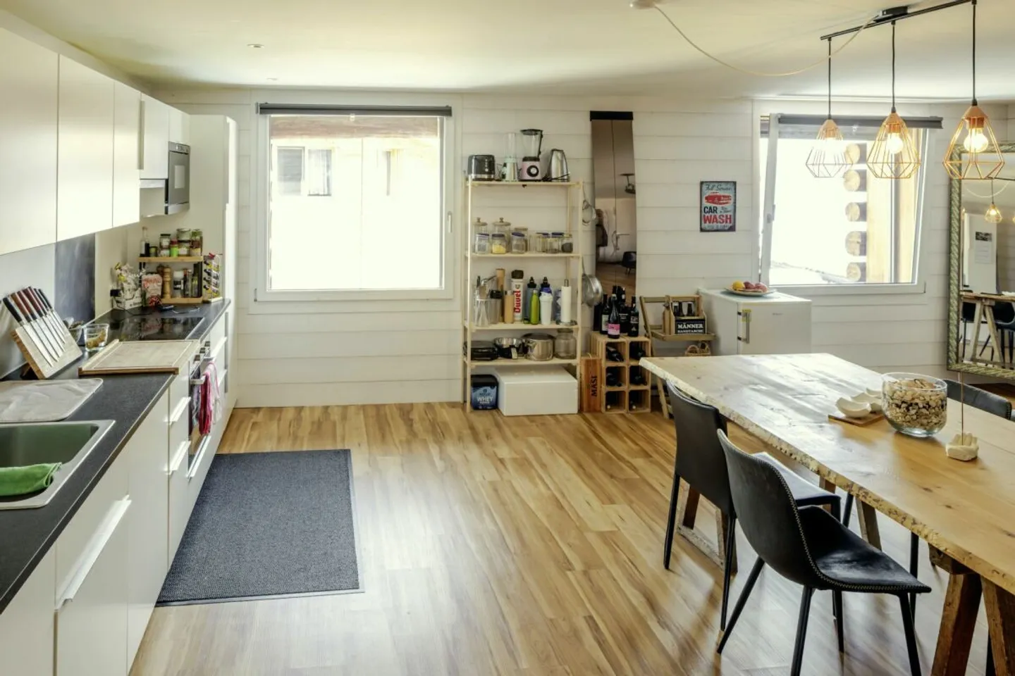 La maison trifamiliale un peu spéciale - Photo 9 sur 13