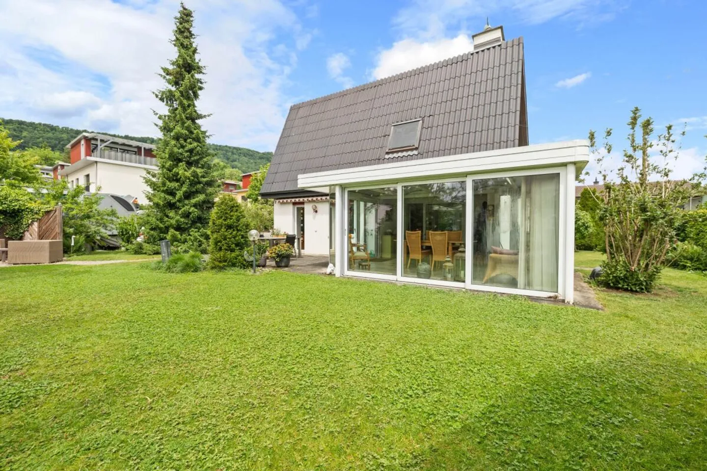 Charmantes Einfamilienhaus - Foto 2 von 13