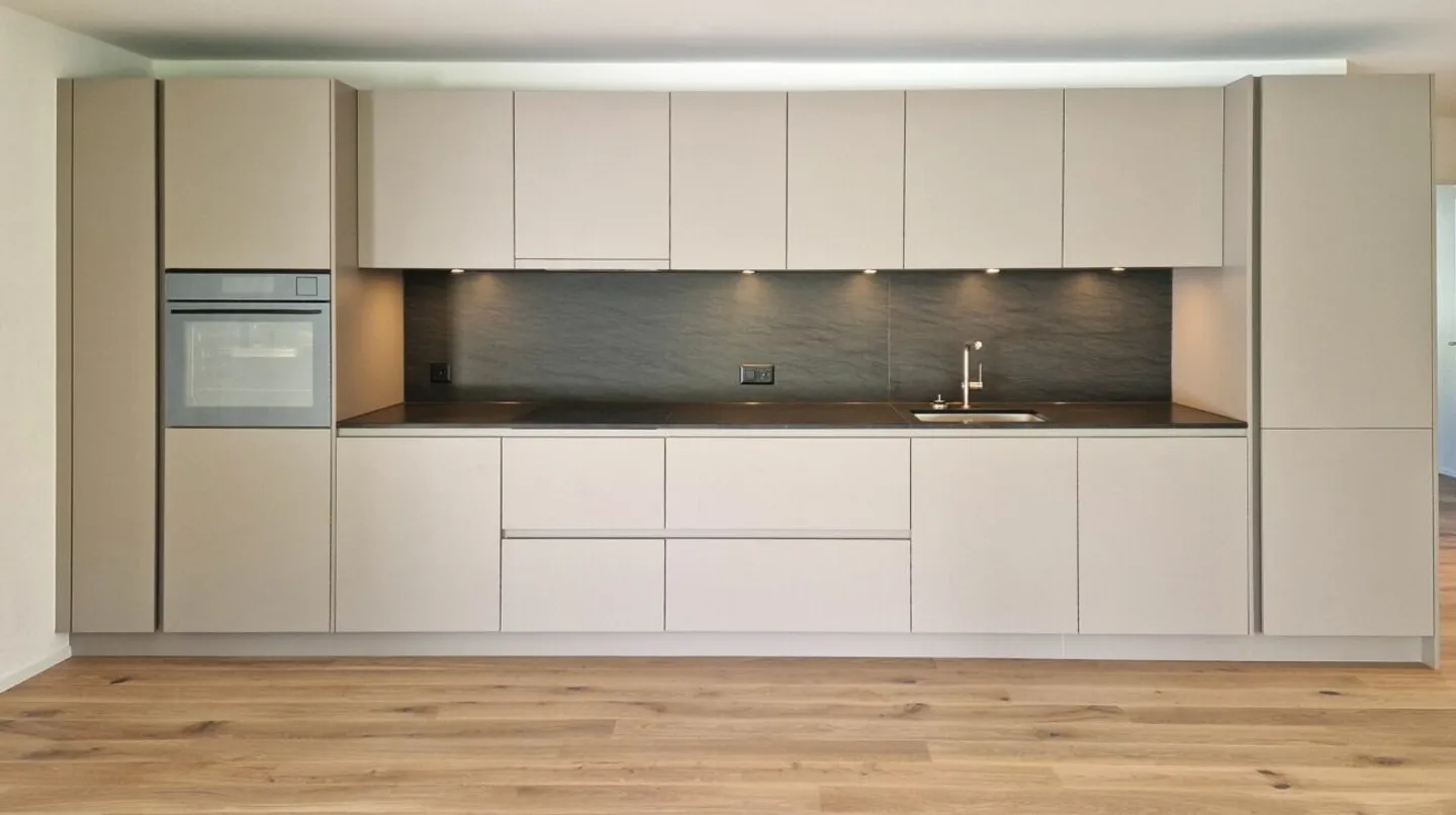 Urban living, relaxed living: modern 4.5 room garden apartment - Photo 7 of 13