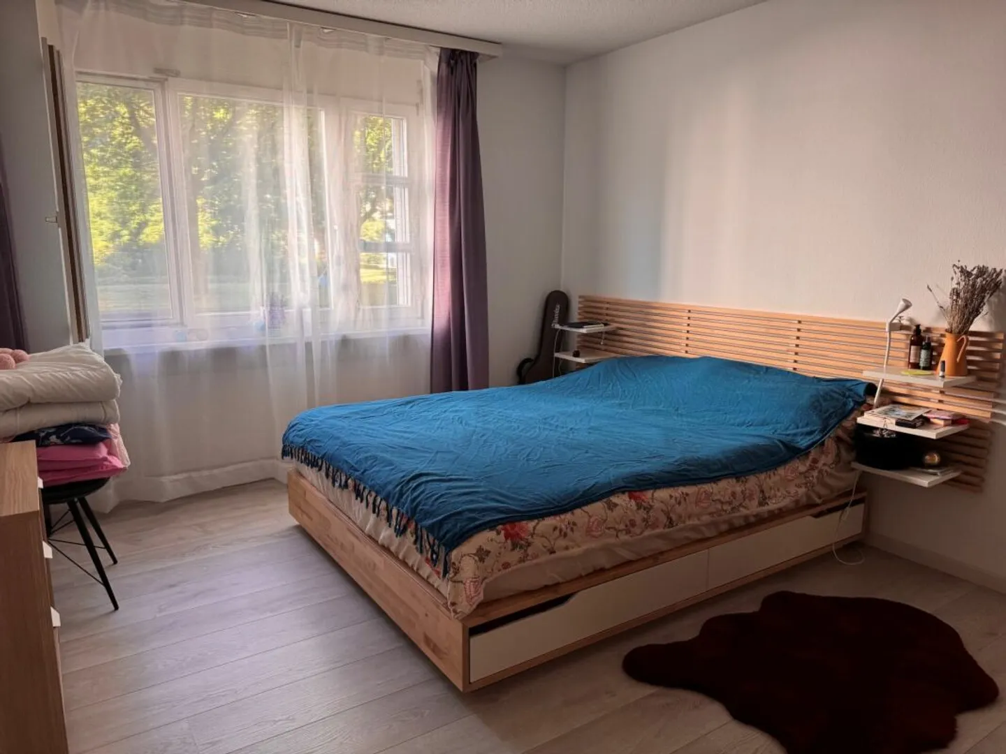 Charming, family-friendly 4.5-room garden apartment in the best residential location - Photo 4 of 7