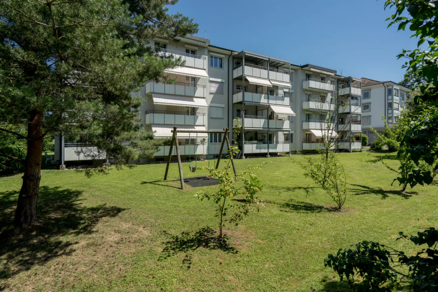 Sonnige Wohnung in Muttenz - Foto 9 von 11