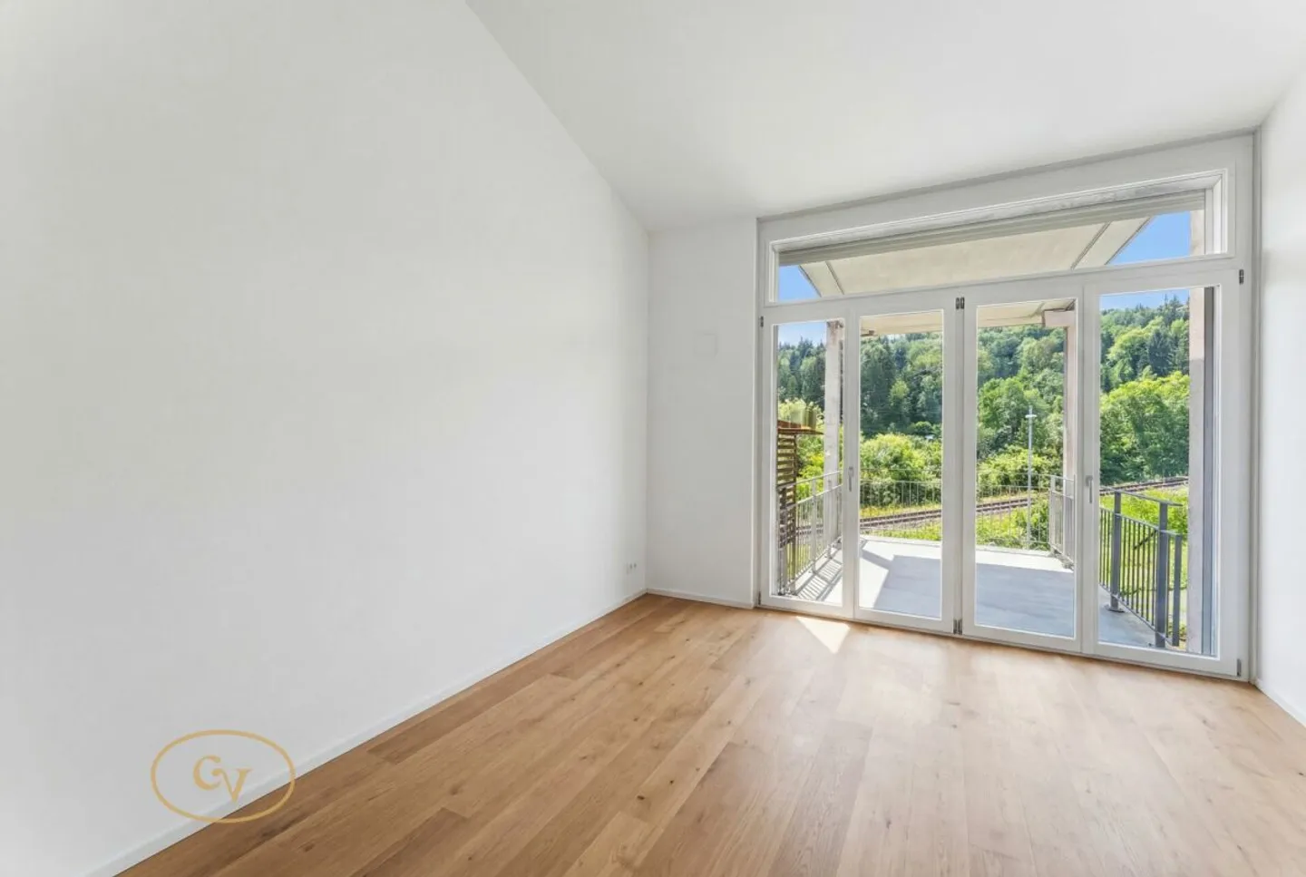 Die attraktive Wohnung der Überbauung - Sonne, Ruhe und maximale Privatsphäre - Foto 5 di 13