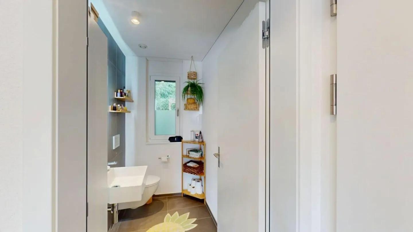 Charmante 3.5 Zimmer Wohnung - Foto 12 von 13