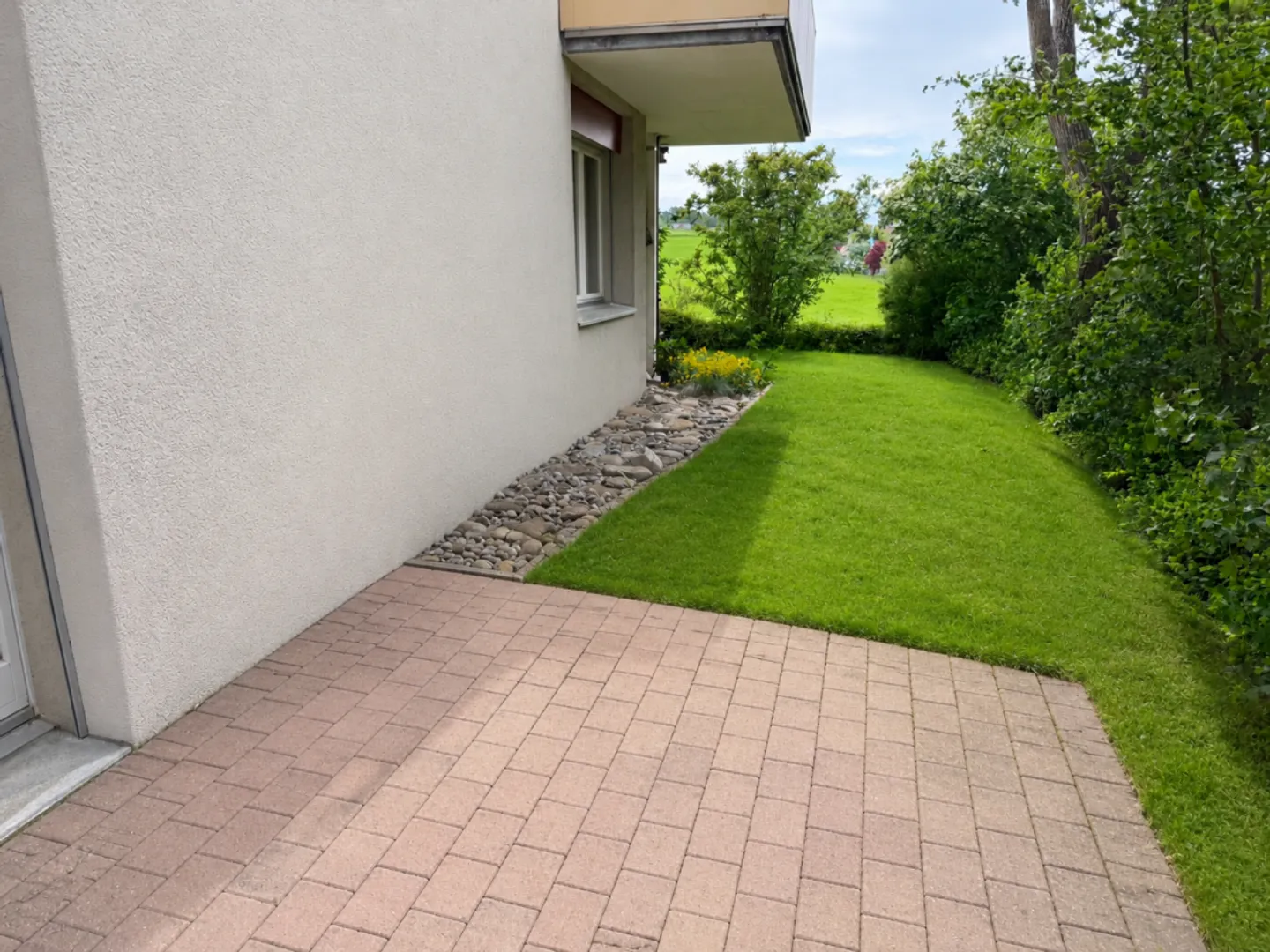 Schöne 1,5 Zimmer mit privater Terrasse - Foto 11 di 13