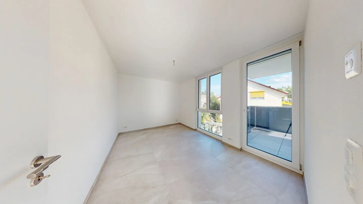 5.5 Zimmer Maisonettewohnung,  Neubau, Erstbezug - Photo 9 of 13