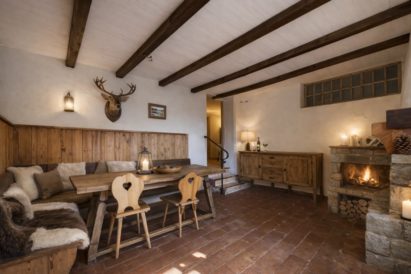 Villa spacieuse avec potentiel - Photo 8 sur 13