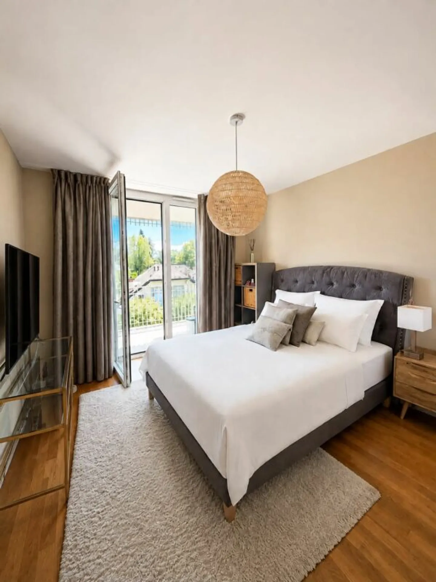 Beautiful furnished apartment - 100m2 - Photo 6 of 13