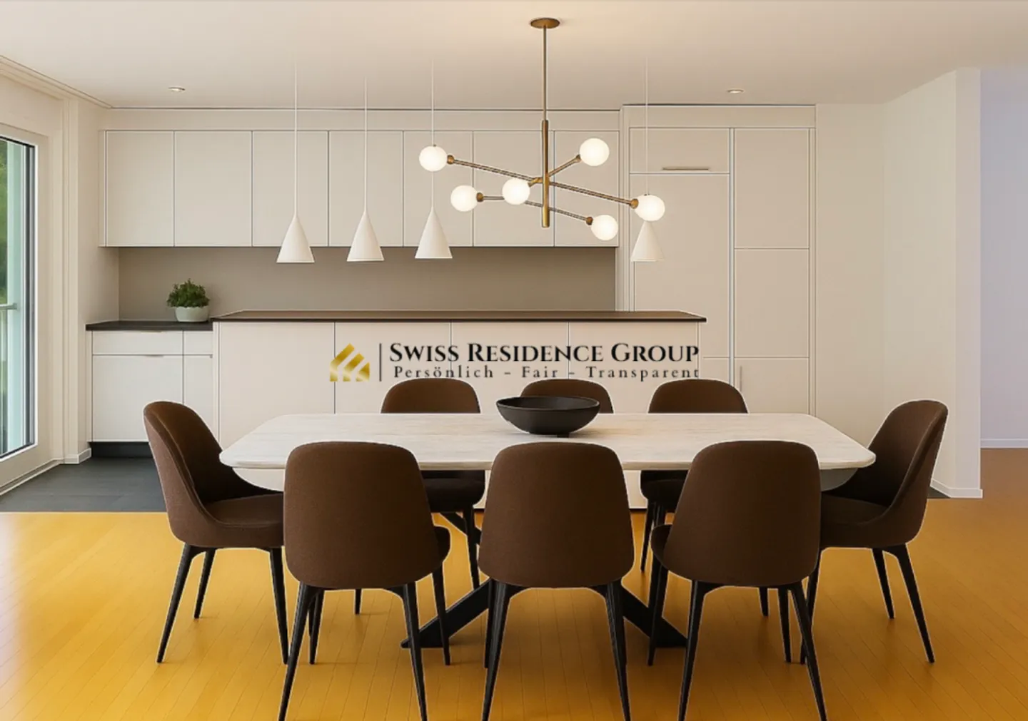 Schöne, ruhige Wohngegend mit Blick ins Grüne - Photo 3 of 13