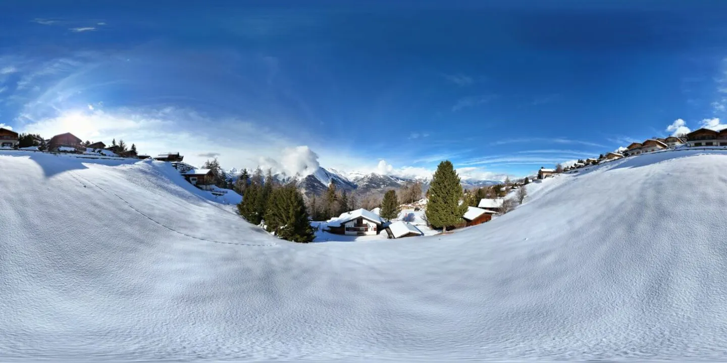 Charakterchalet mit 2 Nebengebäuden und großem Grundstück in Haute-Nendaz! - Foto 9 von 13