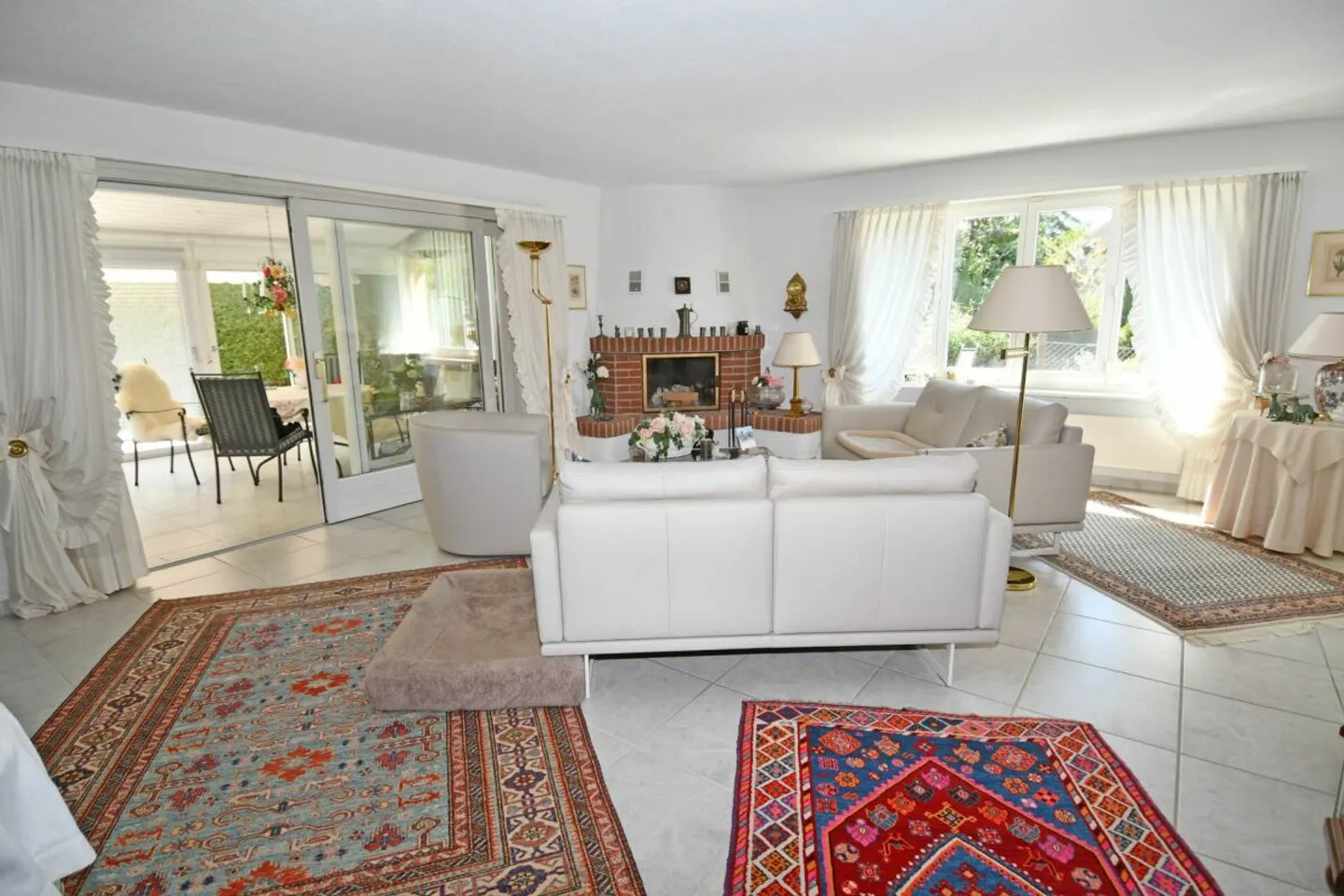 Maison individuelle de 7,5 pièces bien entretenue avec magnifique jardin - Photo 3 sur 13