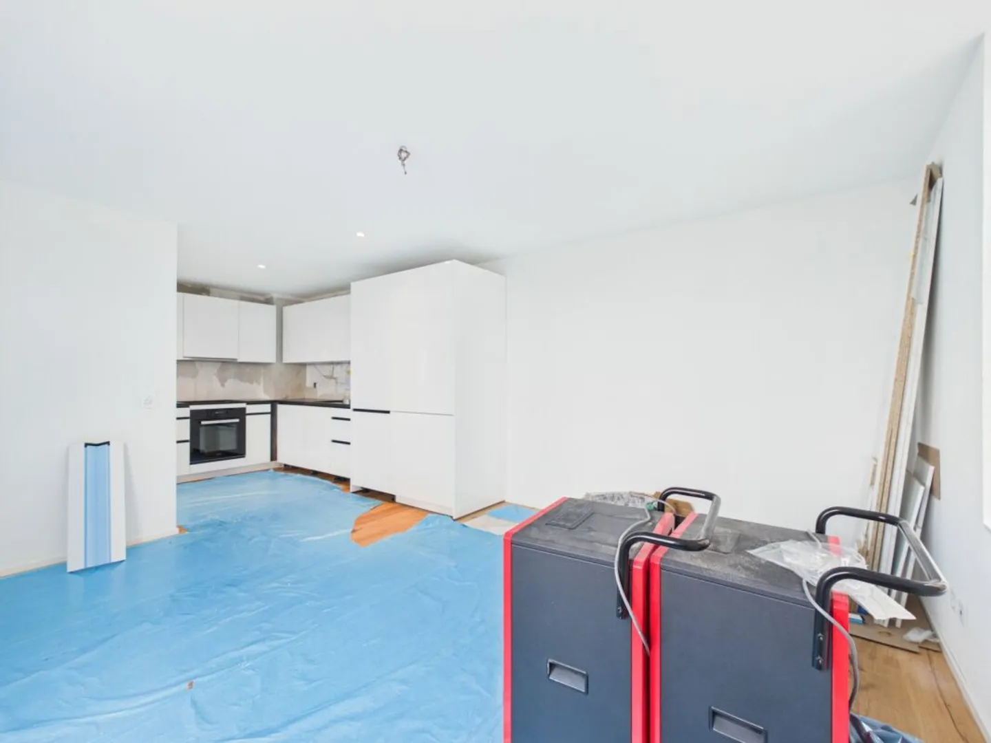 Exklusive 2.5-Zimmerwohnung - Foto 1 von 13
