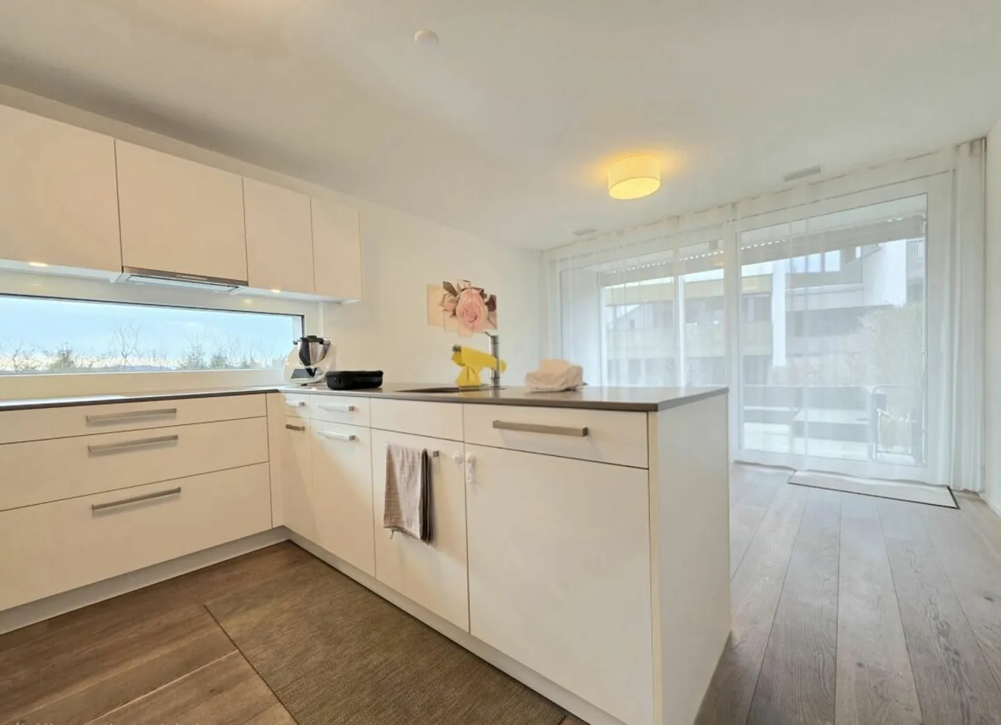 Sole dalla mattina alla sera! La tua nuova casa con panorama - Foto 6 di 13