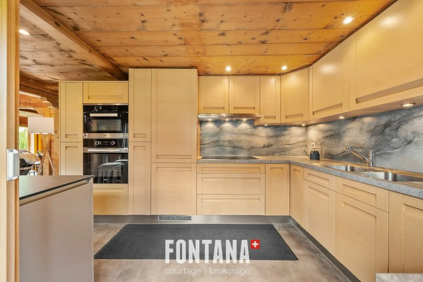 PPE Chalet L'Étoile Apartment 5 Rooms Lot 3 - Photo 5 of 13