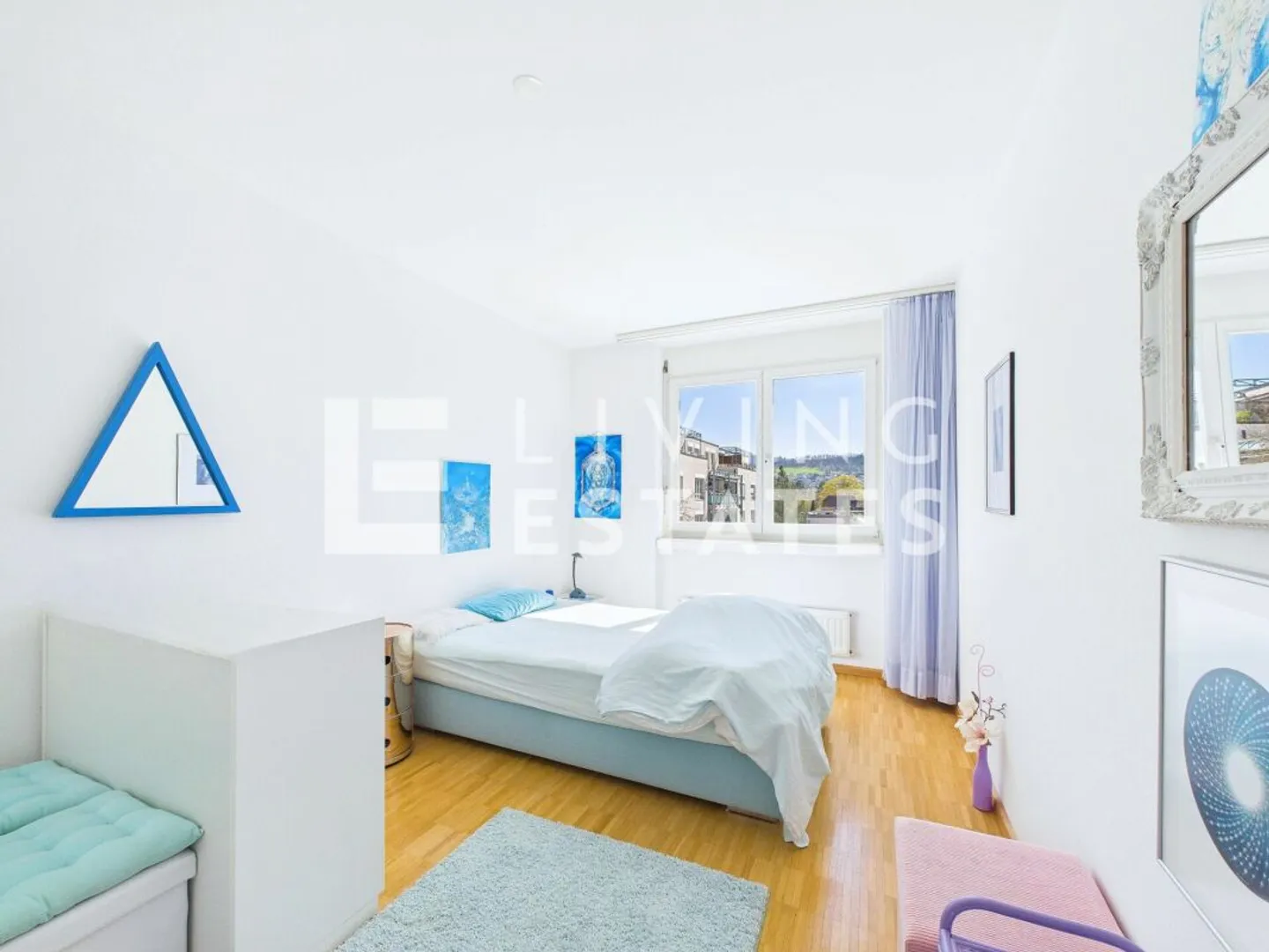 Charmante Attika-Maisonette - Foto 6 von 13