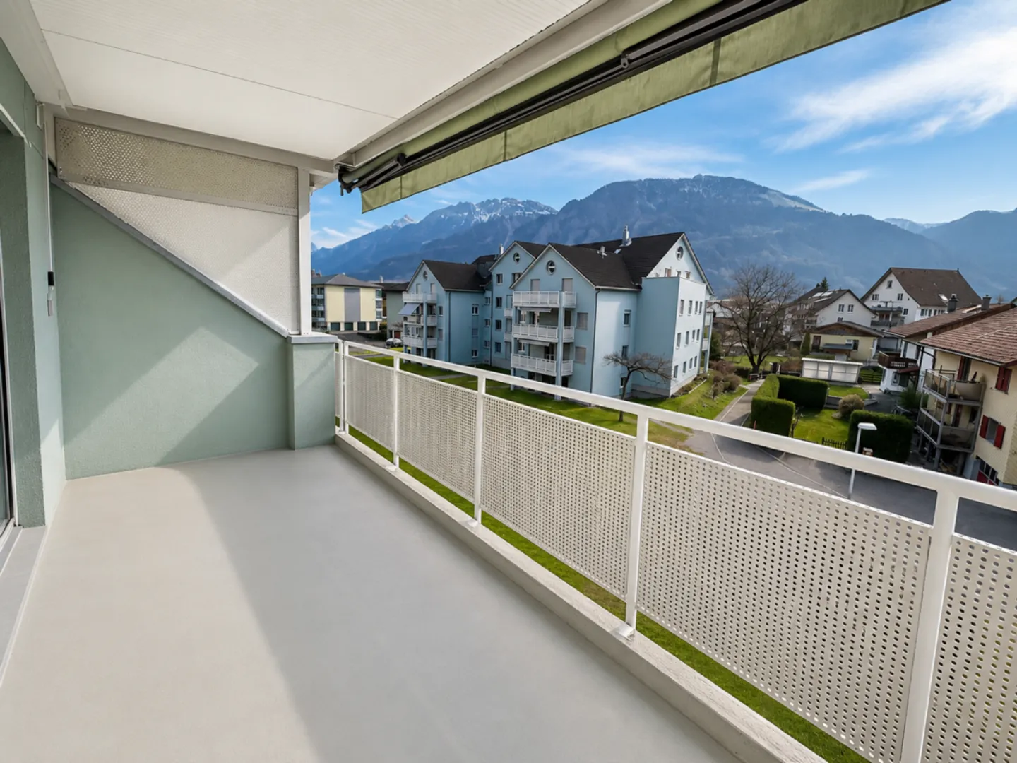 Charmante Wohnung in Schänis - Foto 6 von 7