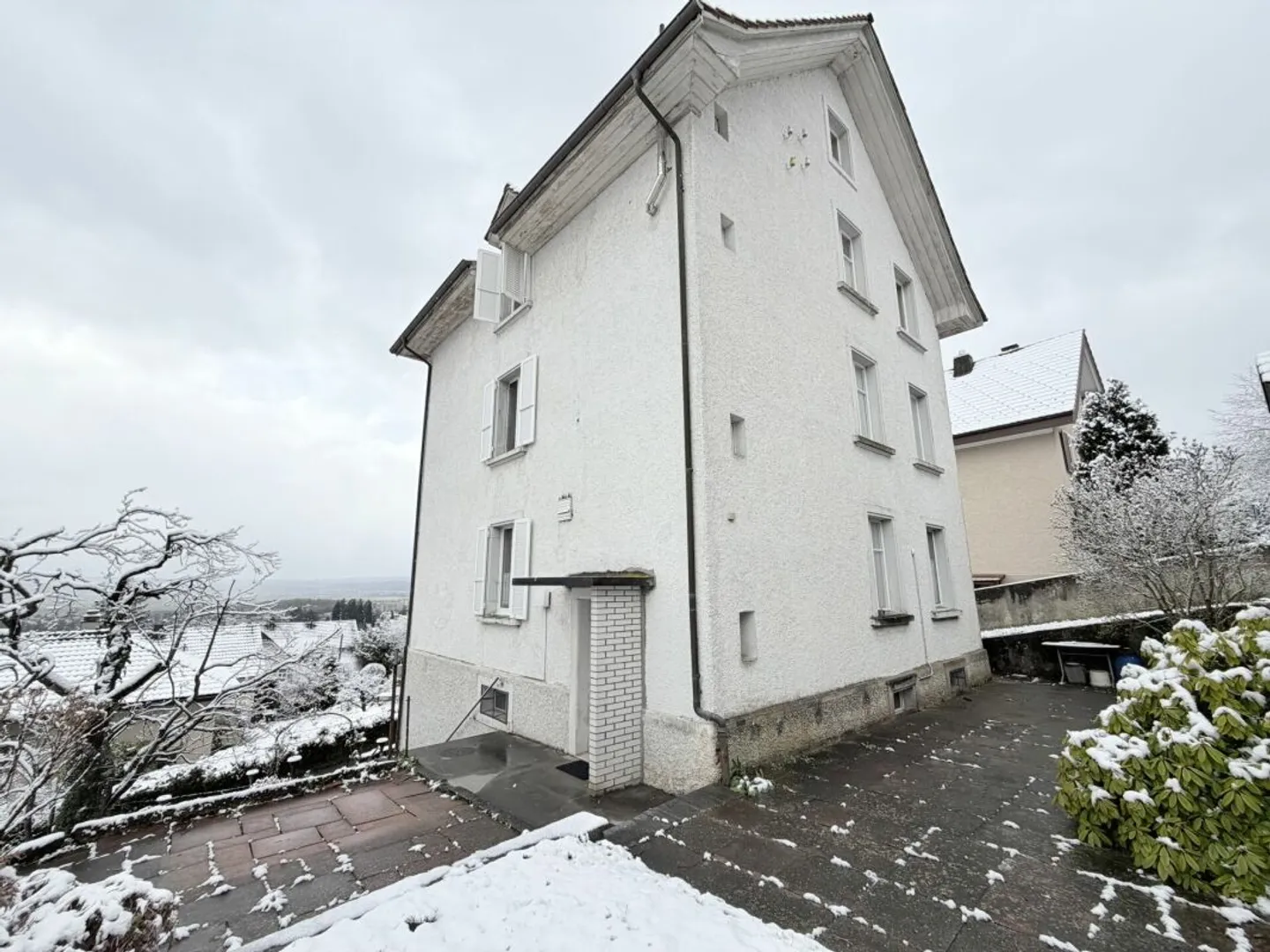 3-room duplex apartment with panoramic view over Grenchen - Photo 10 of 10