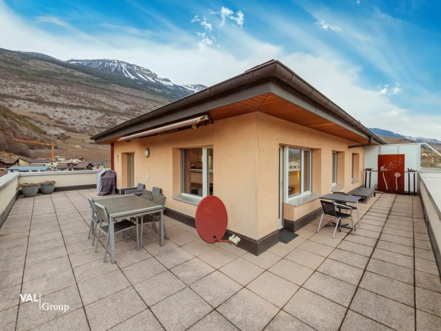 Charming attic apartment in the heart of the village (incl. furniture) - Photo 13 of 13