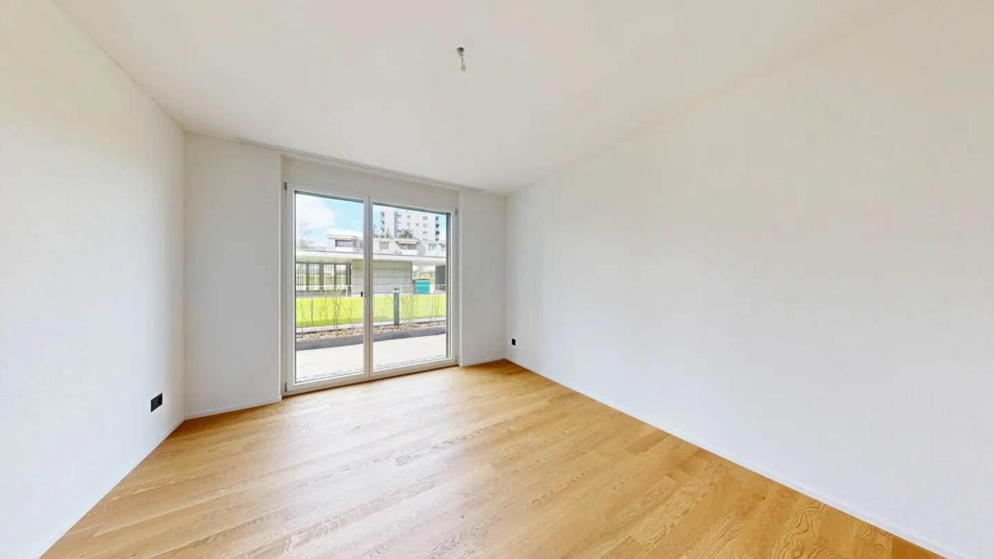 4.5 Gartenwohnung mit Blick auf die Aare - Foto 13 von 13