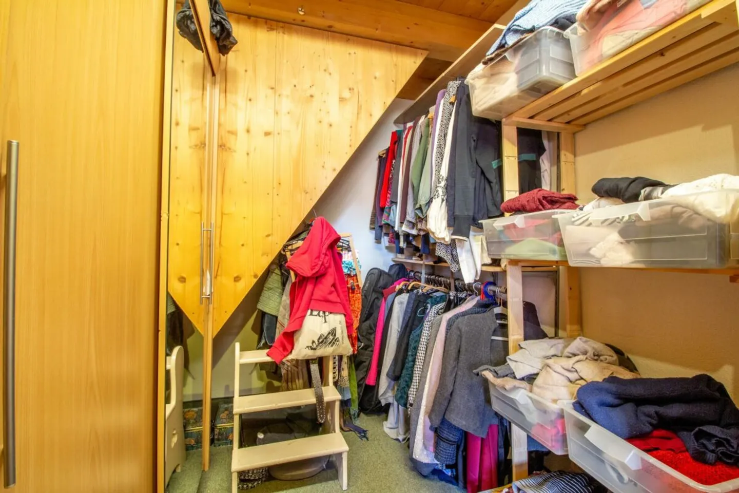 Casa a schiera di 5,5 stanze con grande soffitta utile - Foto 11 di 13