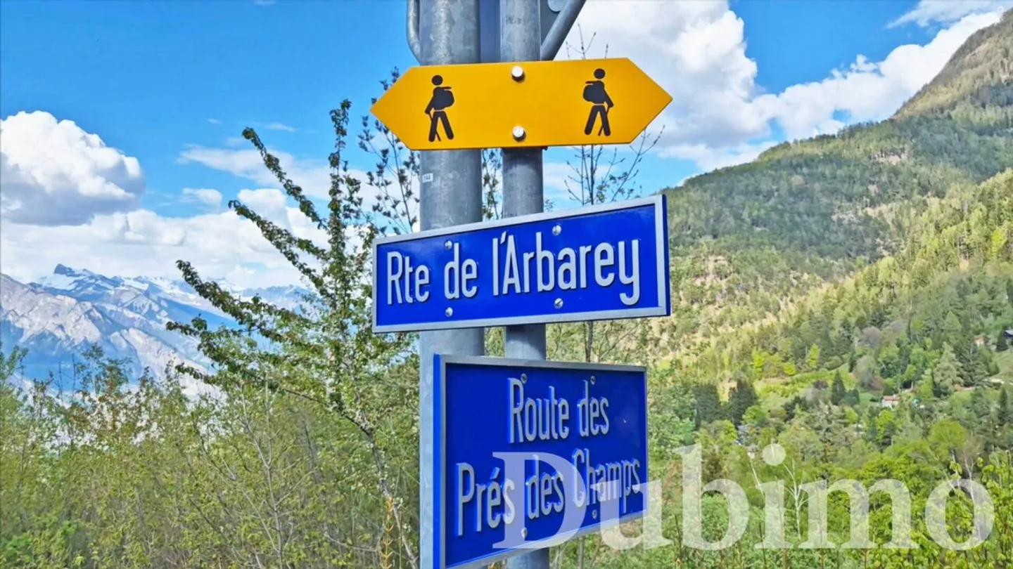 Chalet Plan Bochy, Mayens de Saxon - Photo 7 sur 13