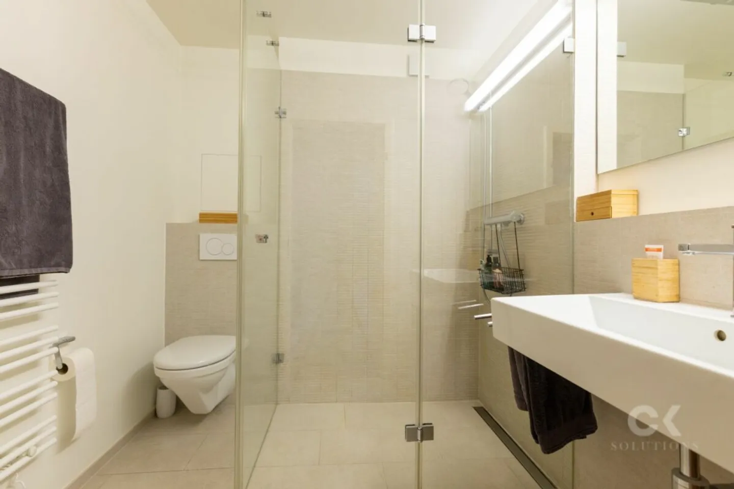 Exclusive 4.5-room gallery apartment with high-quality expansion - Photo 9 of 13