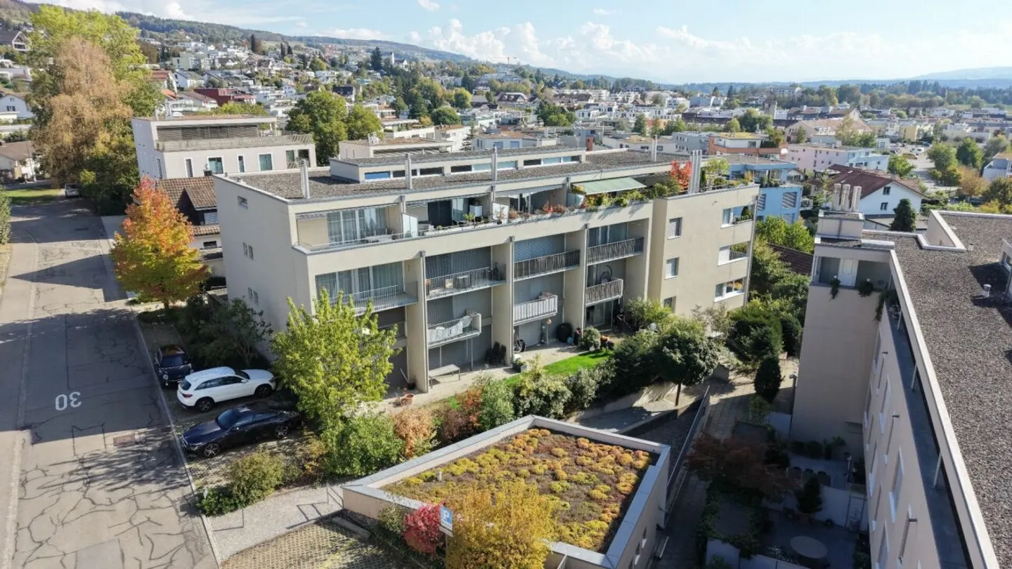 Living like in a single-family home! Two floors, 123m2 and two terraces - Photo 2 of 13