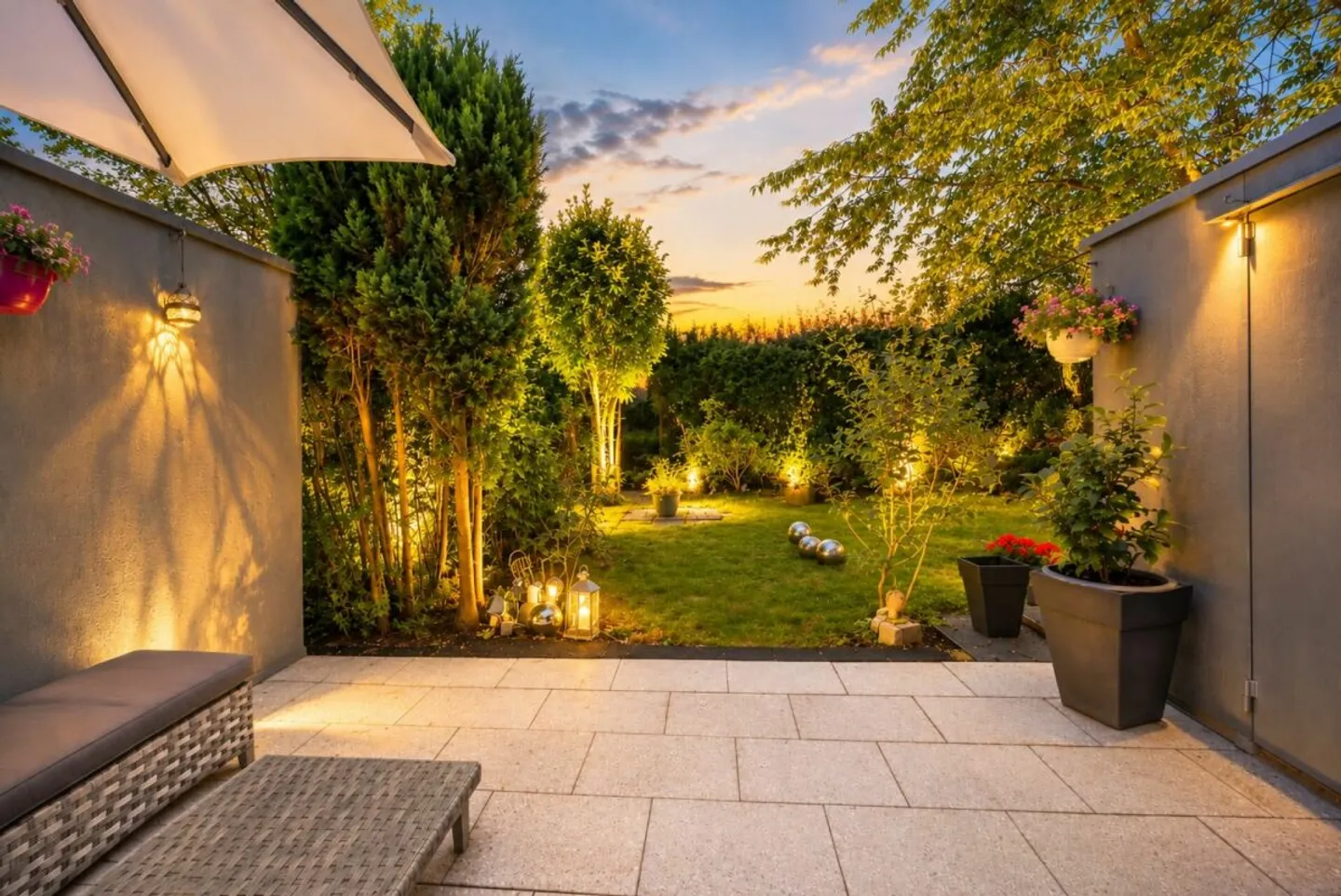 Vivere sulla Töss - spazioso appartamento duplex di 4,5 stanze con giardino e privacy - Foto 1 di 13