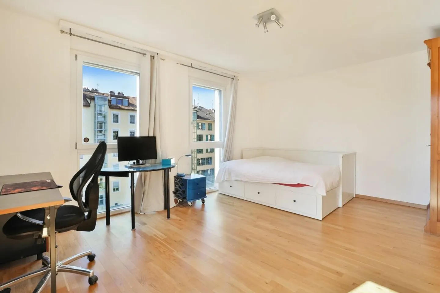 Appartement élégant à Carouge - Photo 7 sur 12