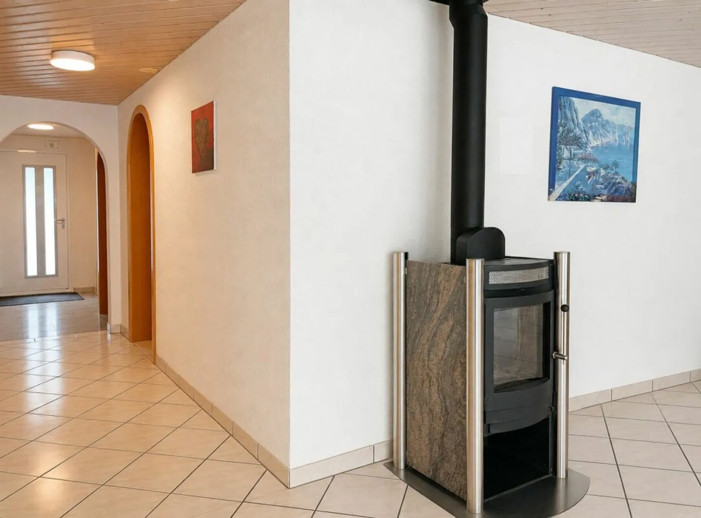 Maison moderne pour deux générations dans un endroit attrayant et adapté aux enfants - Photo 12 sur 13
