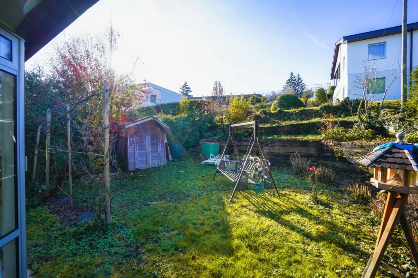 Geräumiges Familienhaus mit Garten - Foto 8 von 8
