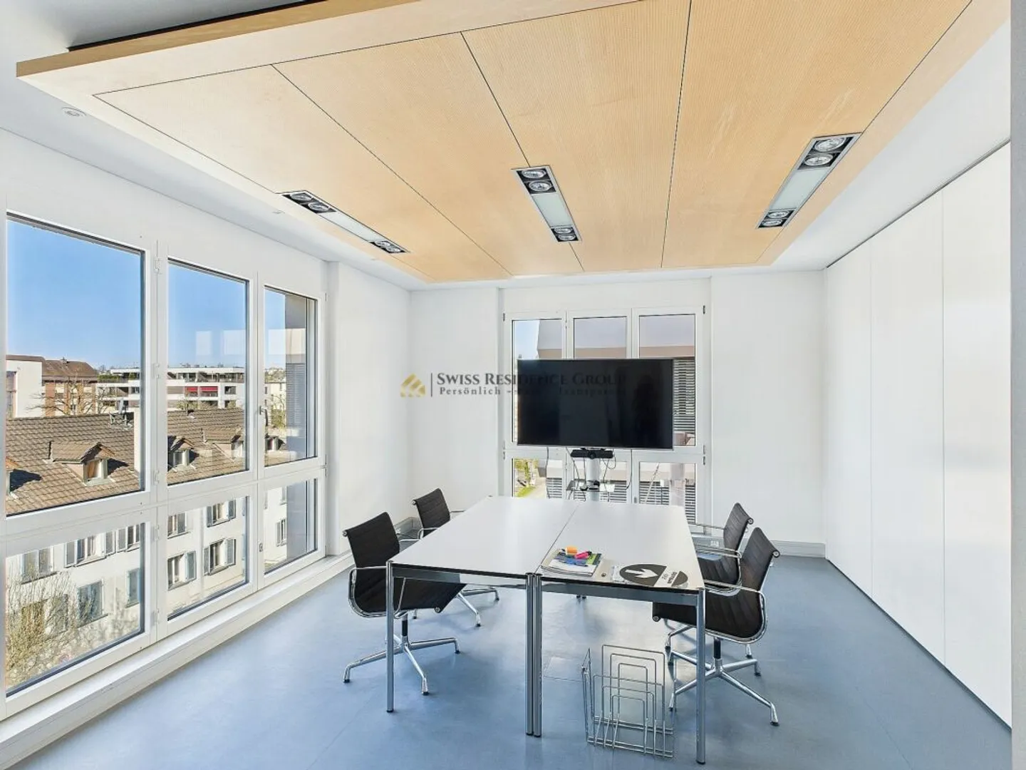 Espace de bureaux et de stockage dans un emplacement central à Saint-Gall - Photo 4 sur 13