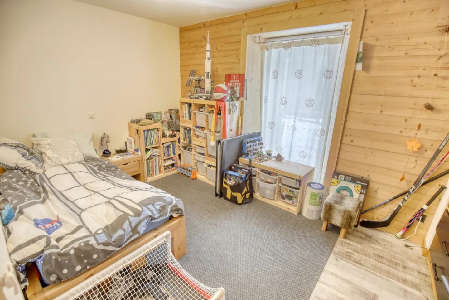 4.5 room apartment in PPE - Excellent rental potential A1 - Photo 3 of 13