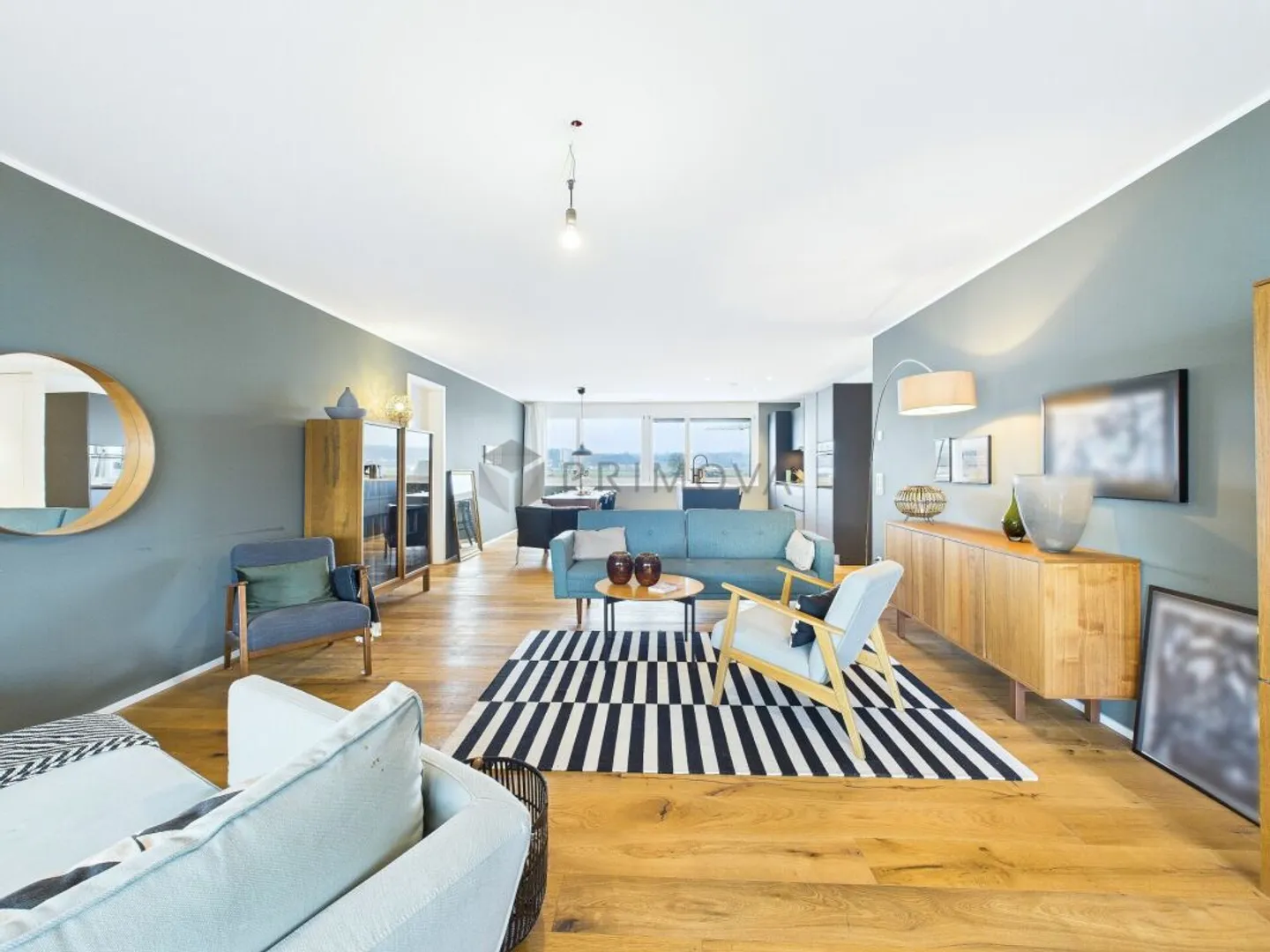 Stilvolle Wohnung mit niedrigen Kosten - Foto 1 von 12