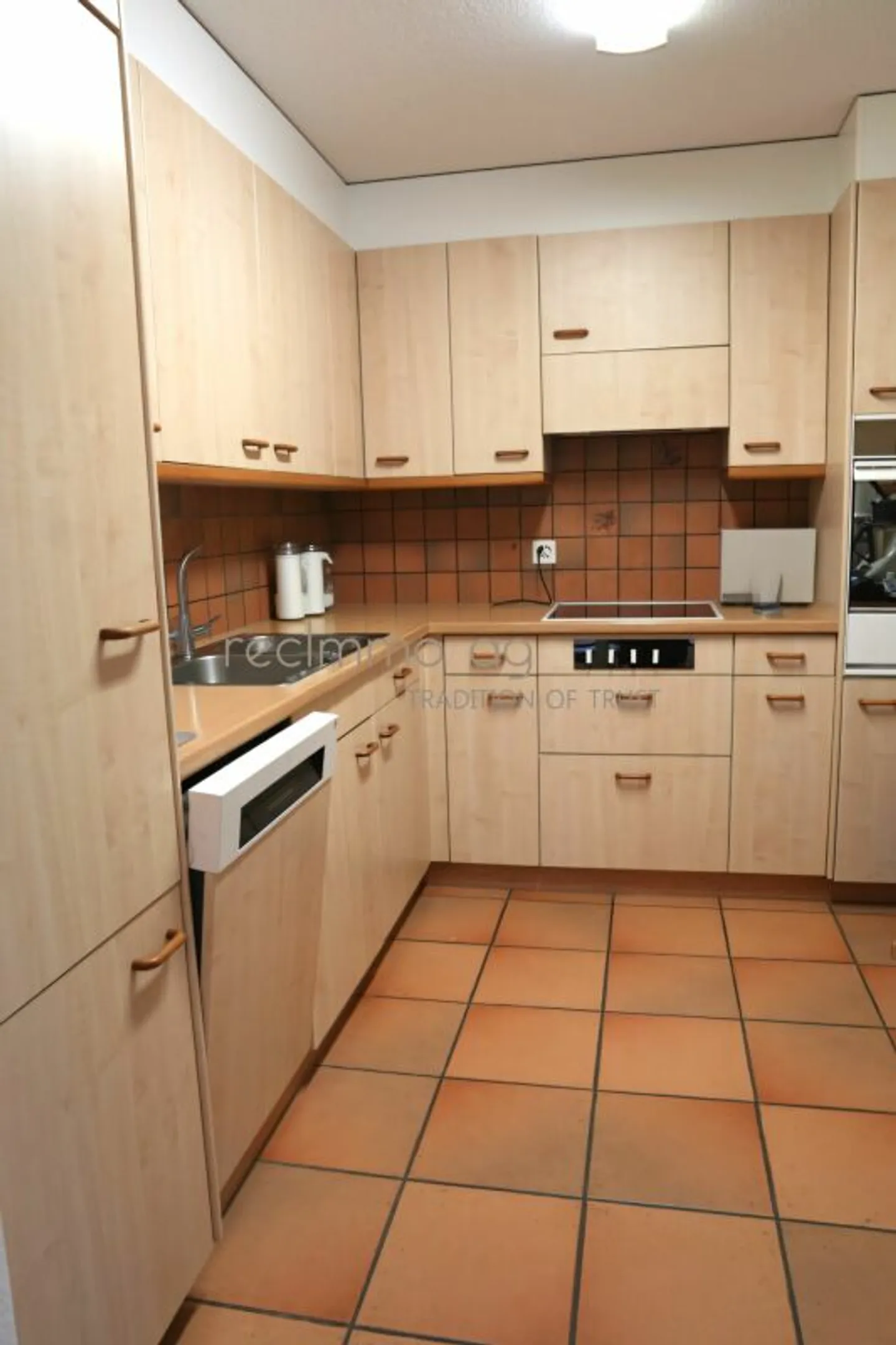 Moderne 4.5-Zimmerwohnung in Baar - gepflegt, zentral gelegen und ideal als Investment - Foto 7 von 8